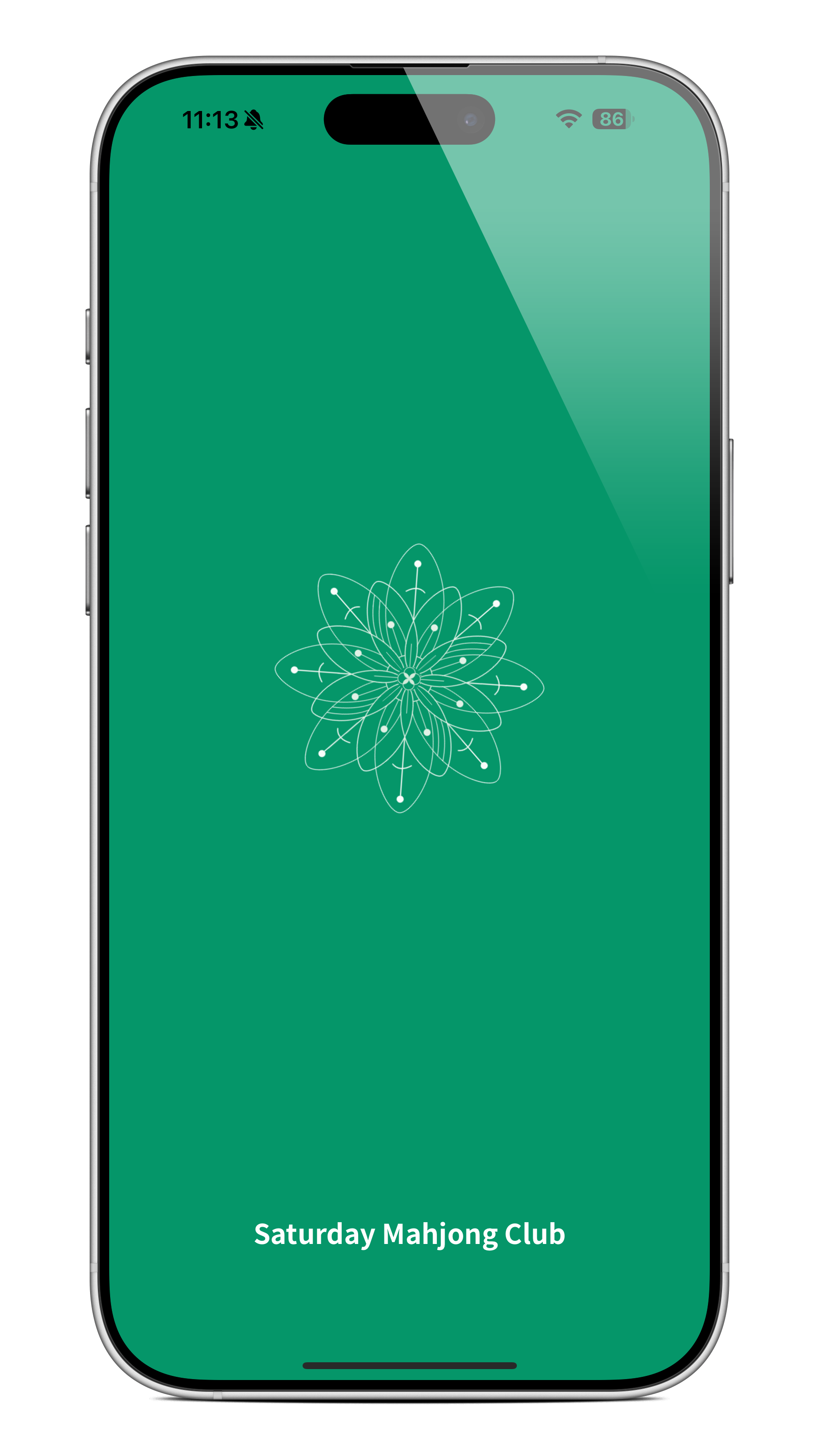 Mobile App Screenshot 1