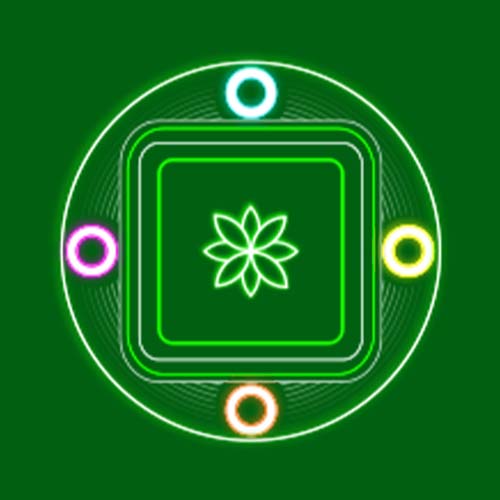 Saturday Mahjong Club Logo